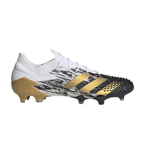 adidas predator mutator 20.1 fg weiß|adidas 20.1 low fg white gold.